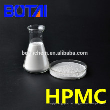 Hydroxypropylmethylcellulose rheologisches Mittel HPMC für Gips und Mörtel